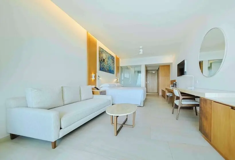 سوییت جونیور با چشمانداز دریا, Barceló Maya Riviera - Adults only - All Inclusive