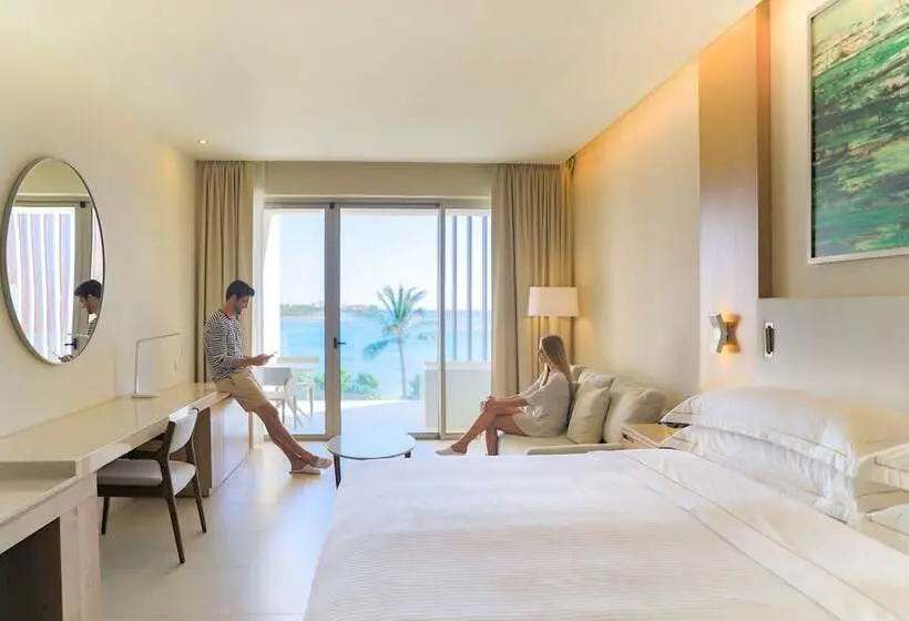 سوییت جونیور با چشمانداز دریا, Barceló Maya Riviera - Adults only - All Inclusive