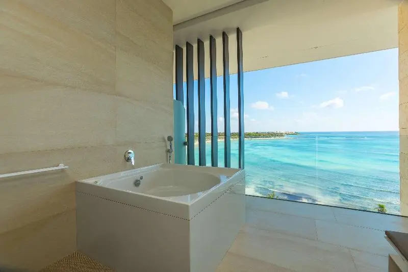 سوئیت جونیور پریمیوم با چشمانداز دریا, Barceló Maya Riviera - Adults only - All Inclusive