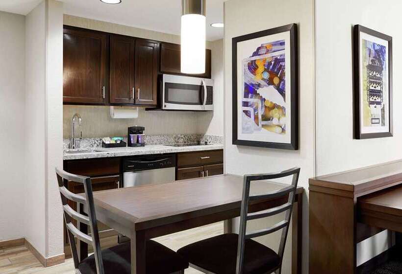 Студия Стандарт, Home2 Suites By Hilton New Albany Columbus