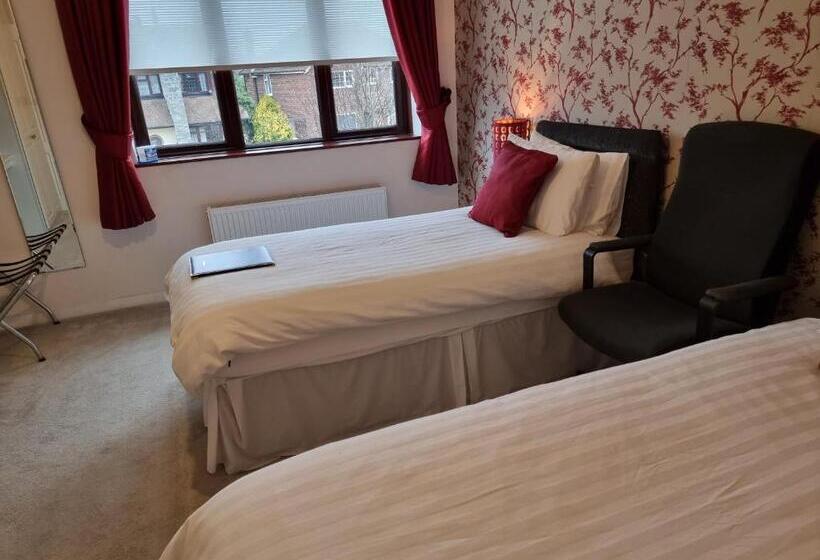 Номер Стандарт, Denham Guest House