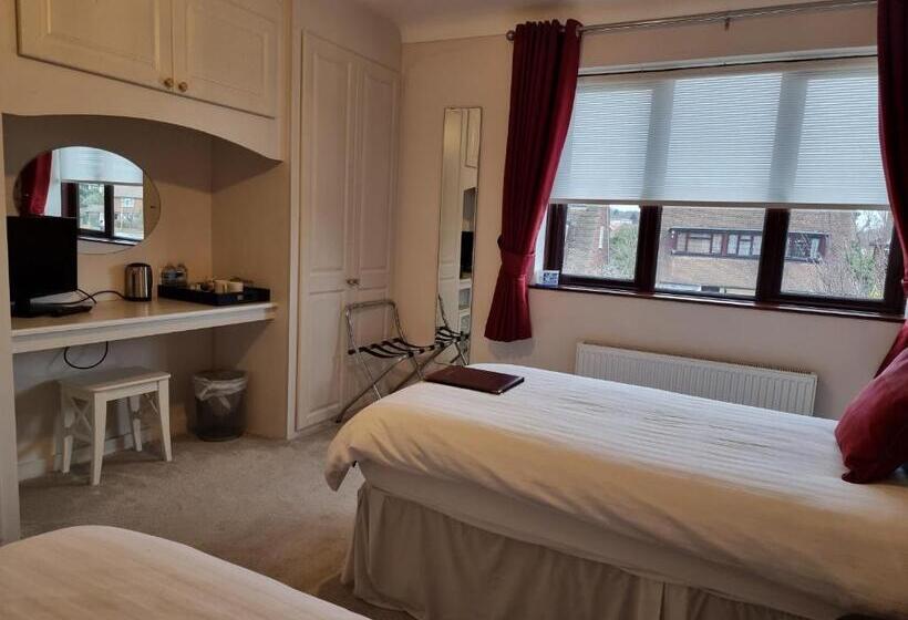 Номер Стандарт, Denham Guest House