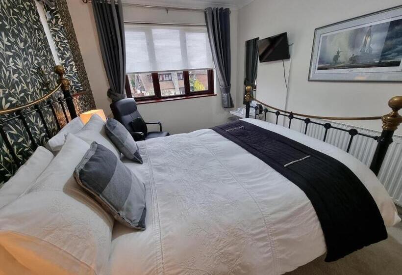 Номер Superior, Denham Guest House