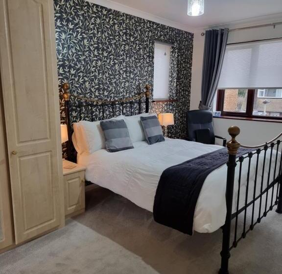 Номер Superior, Denham Guest House