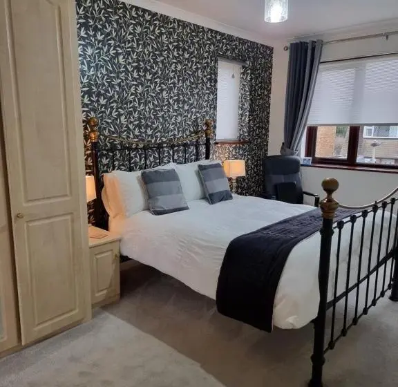 スーペリアールーム, Denham Guest House