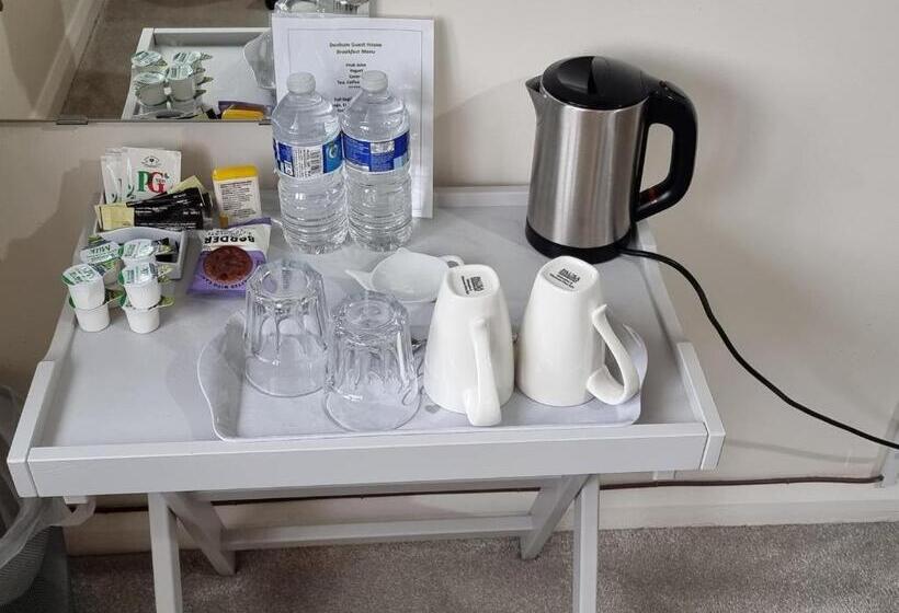 Номер Superior, Denham Guest House