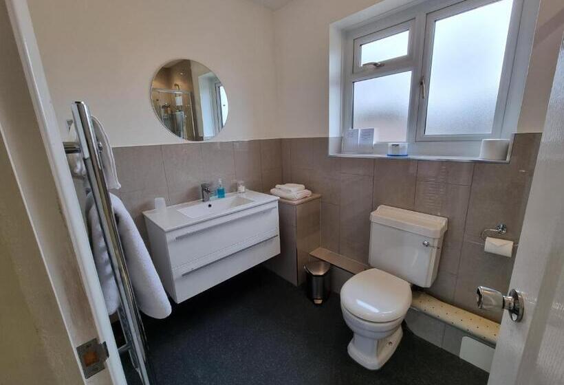 Номер Superior, Denham Guest House