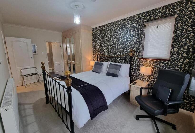 Номер Superior, Denham Guest House