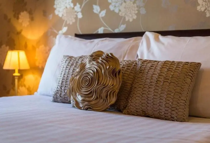 山の見えるスーペリアルーム, Elterwater Park Farmhouse Bed And Breakfast