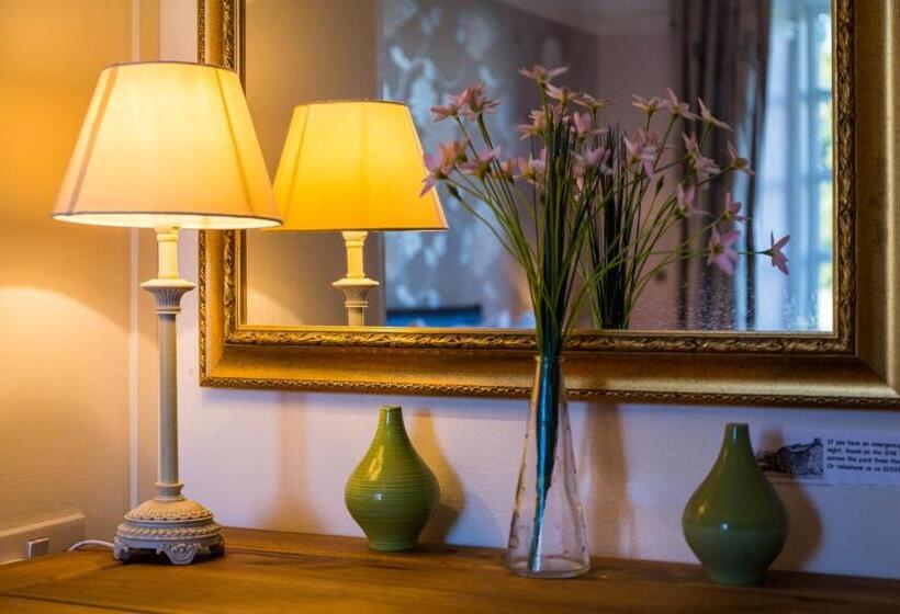 山の見えるスーペリアルーム, Elterwater Park Farmhouse Bed And Breakfast