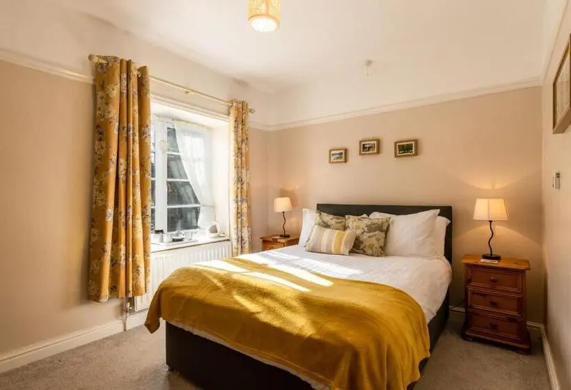 マウンテンビュースタンダードルーム, Elterwater Park Farmhouse Bed And Breakfast