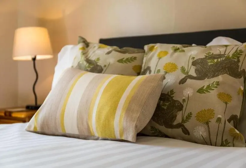 マウンテンビュースタンダードルーム, Elterwater Park Farmhouse Bed And Breakfast