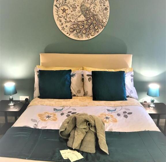 Quarto Estandar, Haybow Farm Accommodation