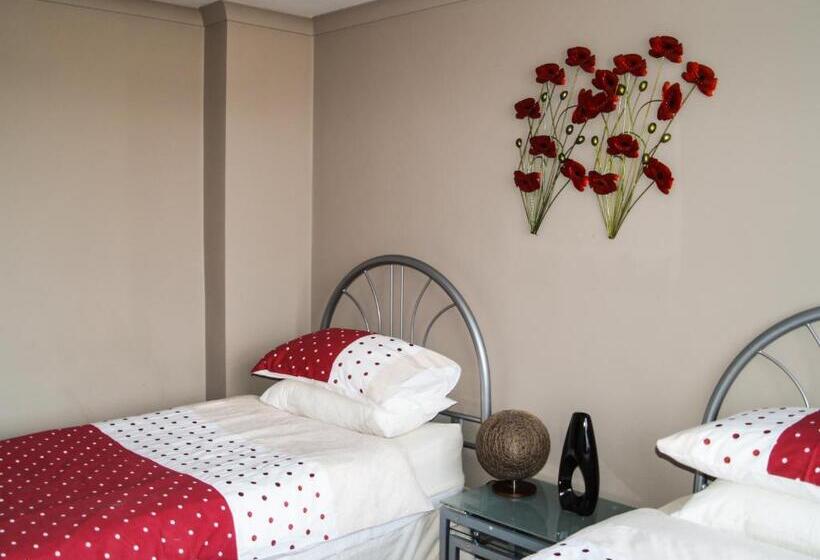 Standard-huone, Haybow Farm Accommodation