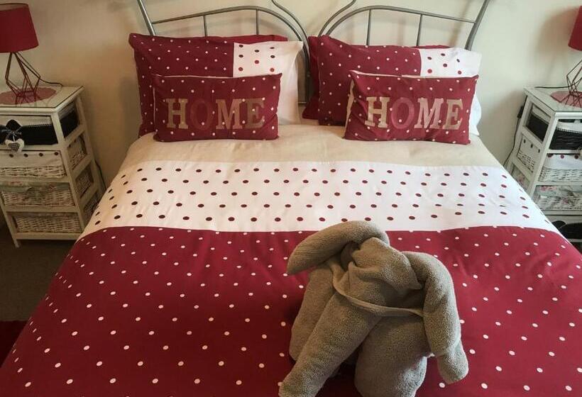 Quarto Estandar, Haybow Farm Accommodation