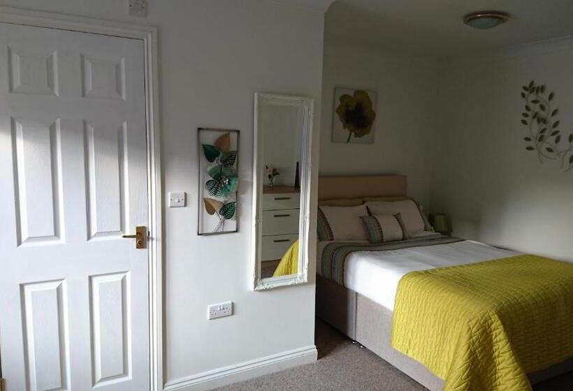 Perhehuone, Haybow Farm Accommodation