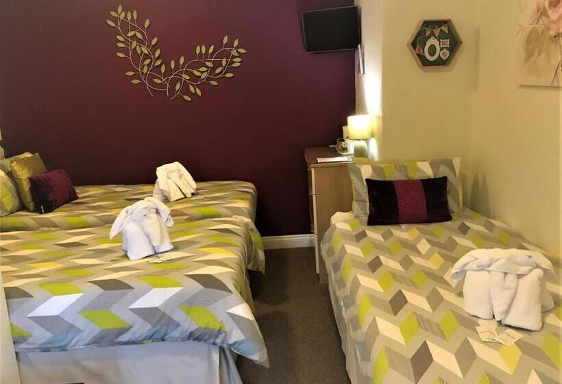 Perhehuone, Haybow Farm Accommodation