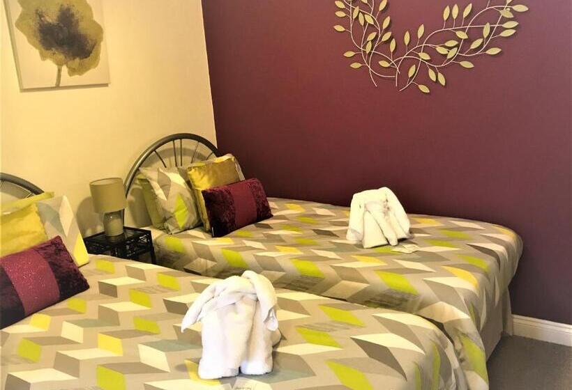 Quarto Familiar, Haybow Farm Accommodation