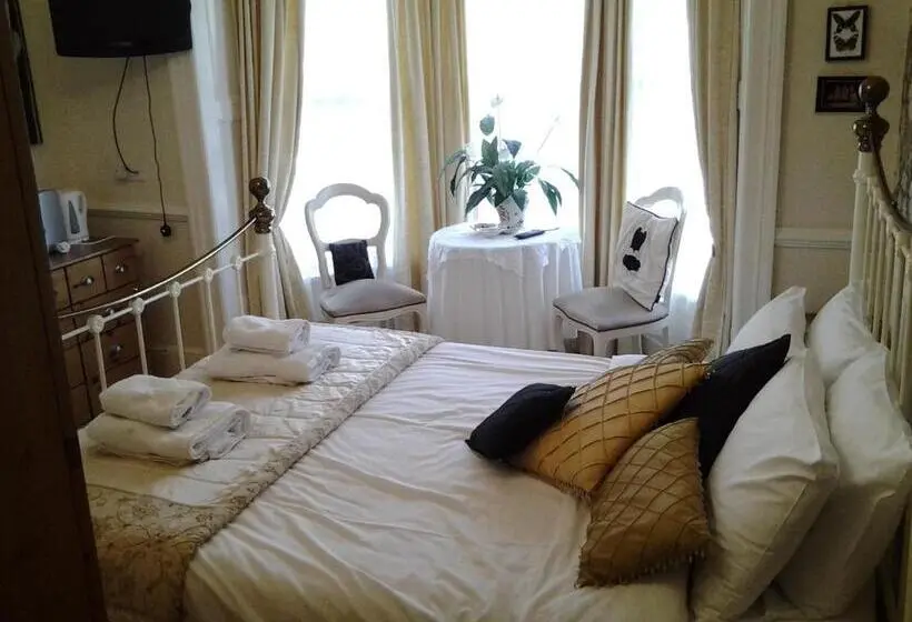 キングサイズベッドのデラックスルーム, No. 9 Guest House