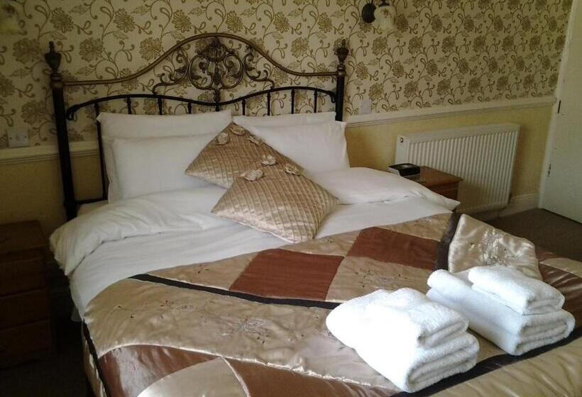 اتاق لوکس با تخت بزرگ, No. 9 Guest House