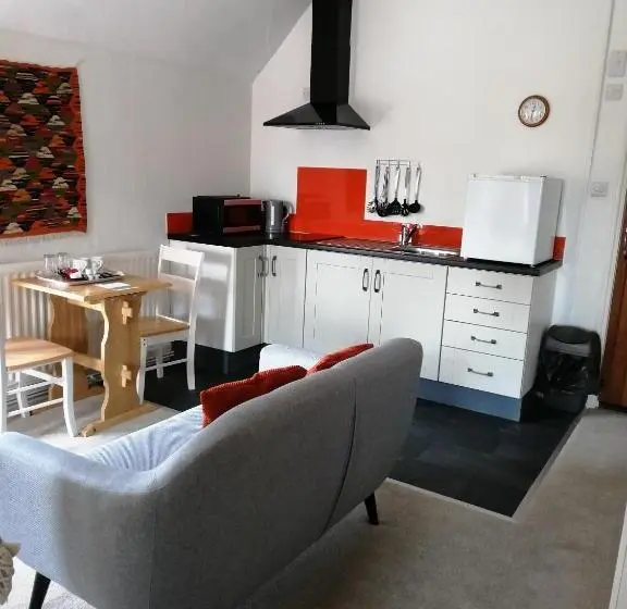 １ベッドルームアパートメント, Olive Tree Guest House