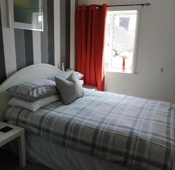 １ベッドルームアパートメント, Olive Tree Guest House