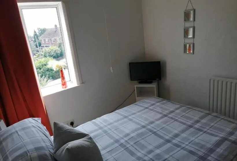 １ベッドルームアパートメント, Olive Tree Guest House