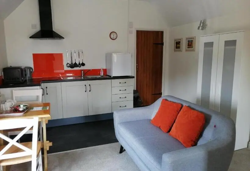 １ベッドルームアパートメント, Olive Tree Guest House