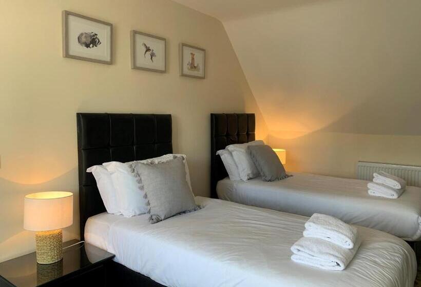 غرفة كلاسيكية, New Inn   Dorchester