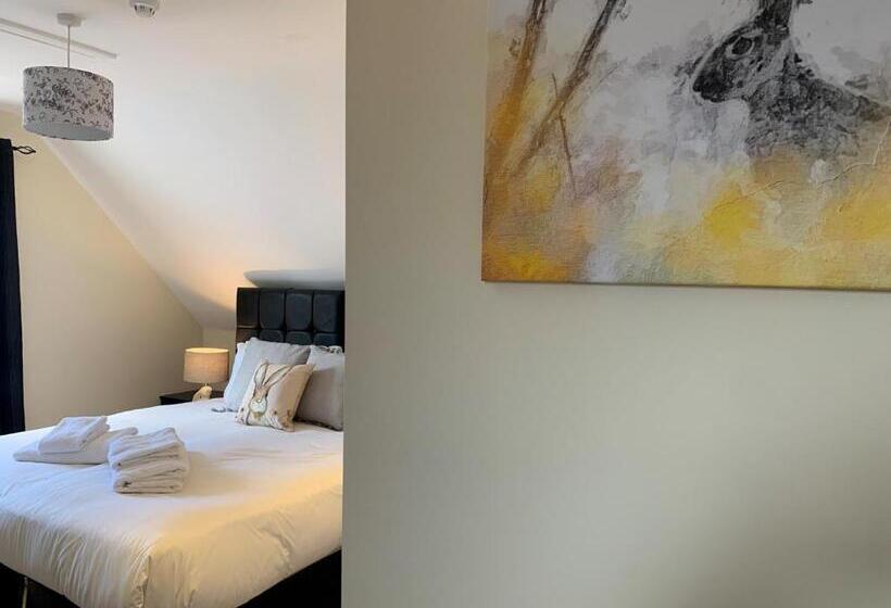 غرفة كلاسيكية, New Inn   Dorchester