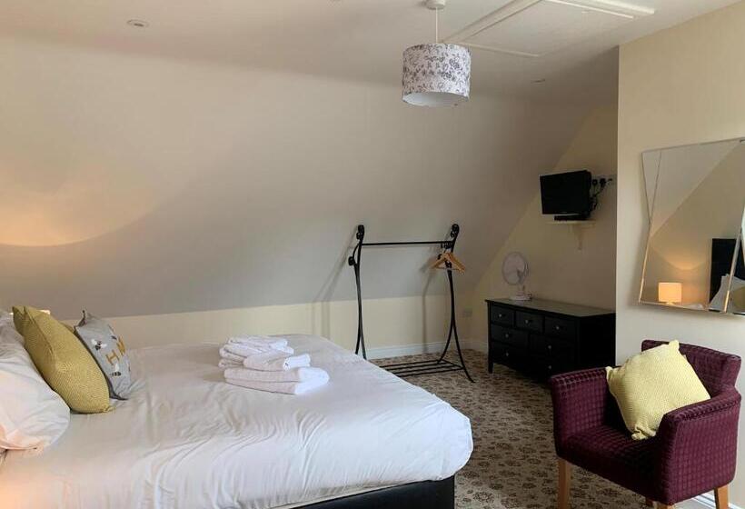 غرفة عائلية, New Inn   Dorchester