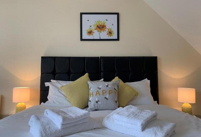 غرفة عائلية, New Inn   Dorchester