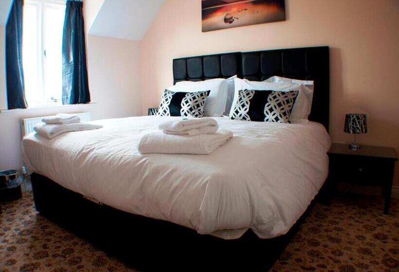 Номер Стандарт, New Inn   Dorchester