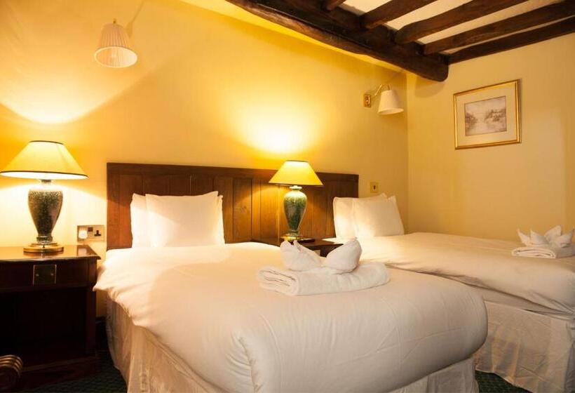 اتاق استاندارد برای معلولان, The Kings Head Inn