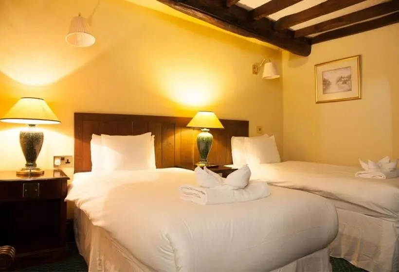 ファミリールーム, The Kings Head Inn