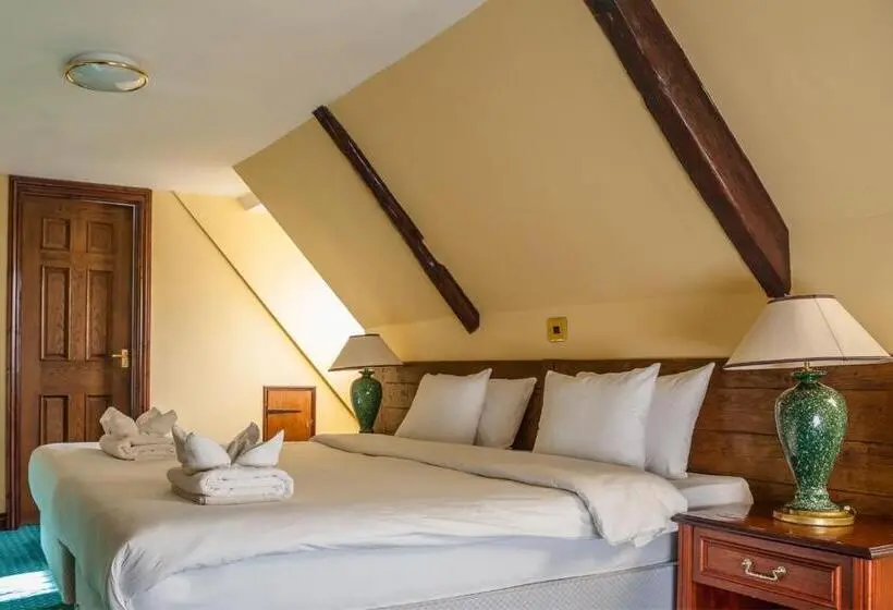 ファミリールーム, The Kings Head Inn