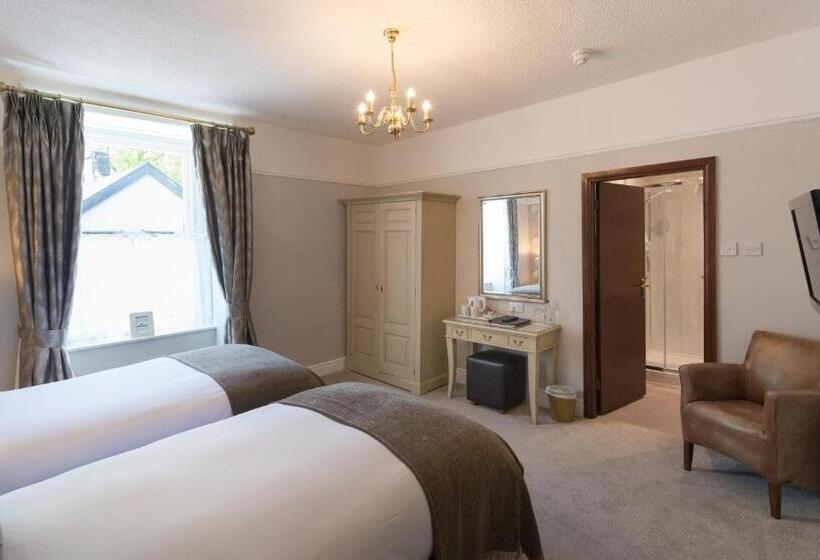 스탠다드 룸, The Swan