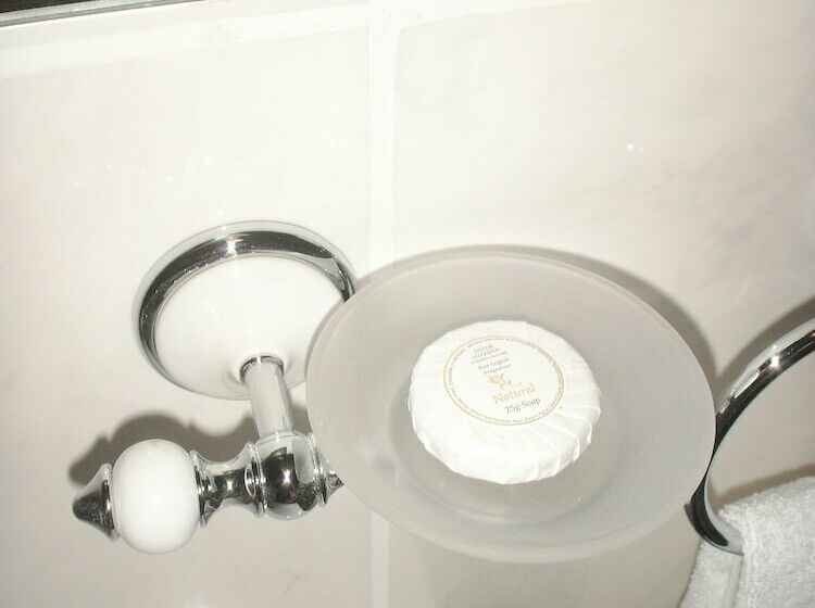 デラックスルーム, The Swan Inn