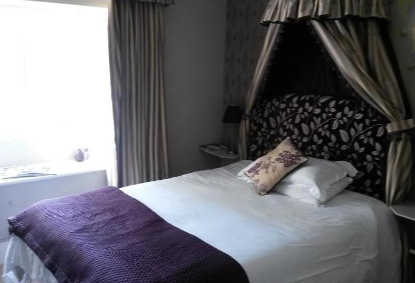 Номер Deluxe, The Swan Inn