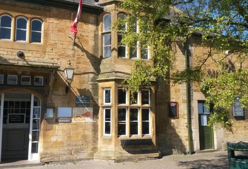 スタンダードルーム, The Swan Inn