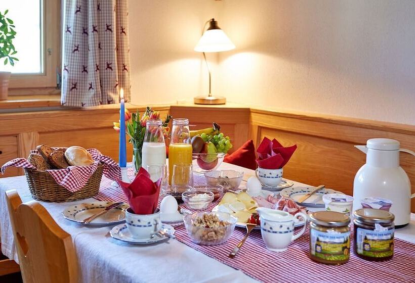 스탠다드 룸 산 전망, Gästehaus Bauernhof Buchwieser