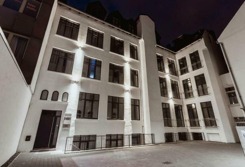 Апартаменты 1 Спальня, Old Printing House
