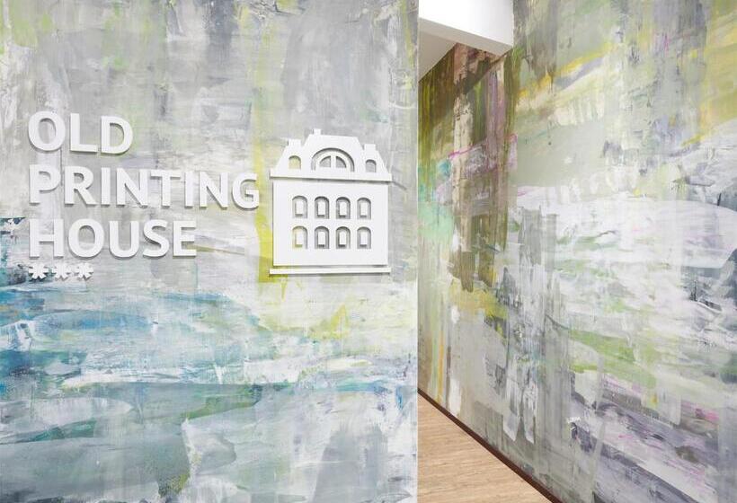 דירת חדר סופריור, Old Printing House