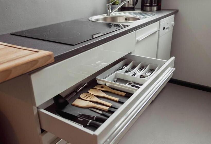 דירת חדר סופריור, Old Printing House