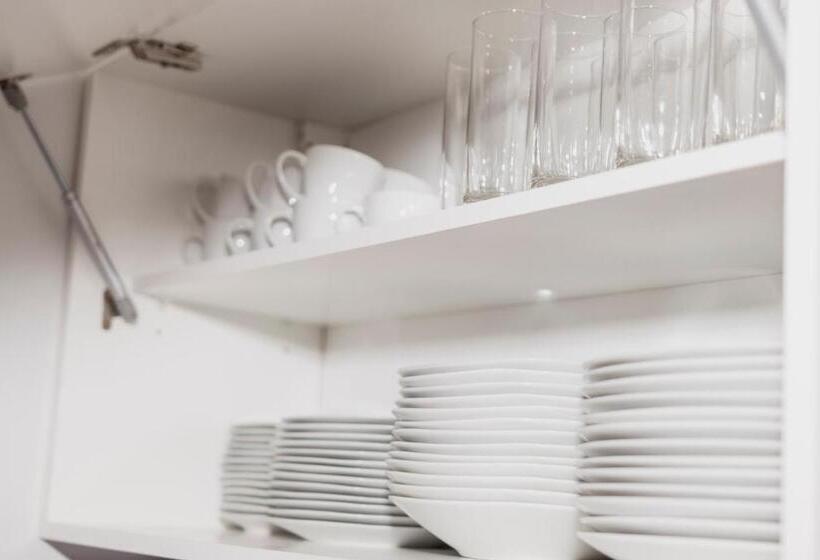 דירת חדר דלוקס, Old Printing House