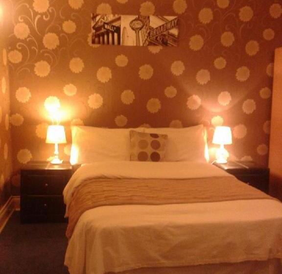 اتاق استاندارد, Amber Guesthouse