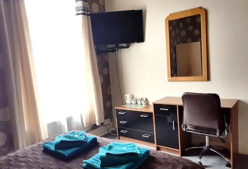 Perhehuone, Amber Guesthouse