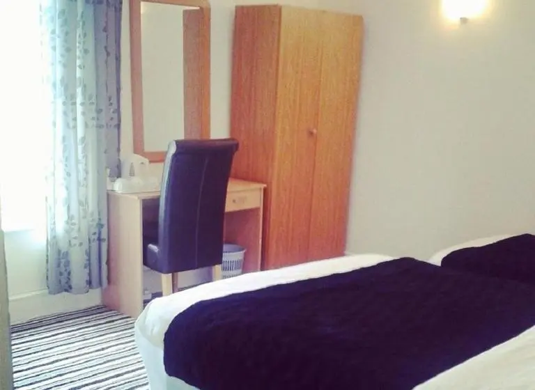Perhehuone, Amber Guesthouse