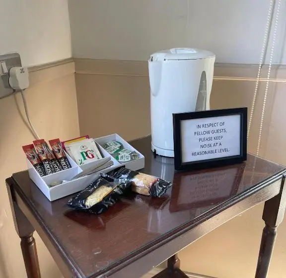 اتاق لوکس با بالکن, Arrandale Lodge