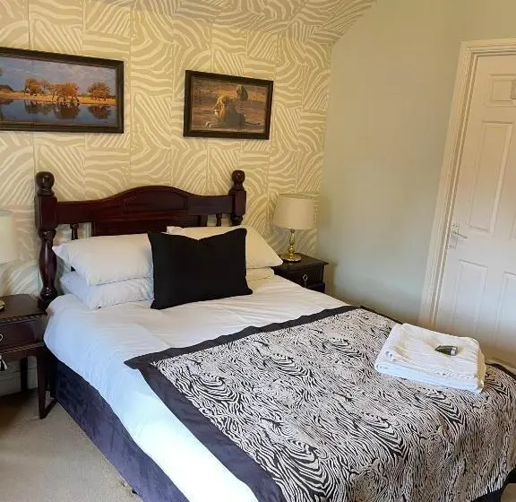 اتاق استاندارد, Arrandale Lodge